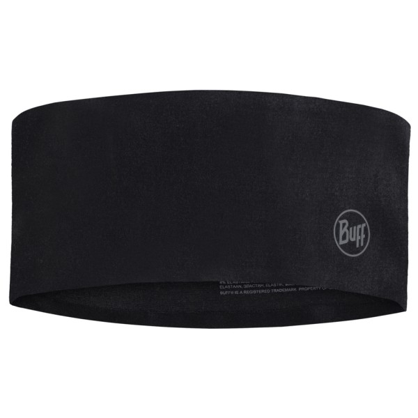 Buff - Thermonet Headband - Stirnband Gr One Size schwarz von Buff