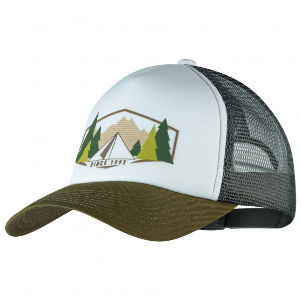 Buff - Trucker Cap - Cap Gr 59 - 62 cm grau von Buff