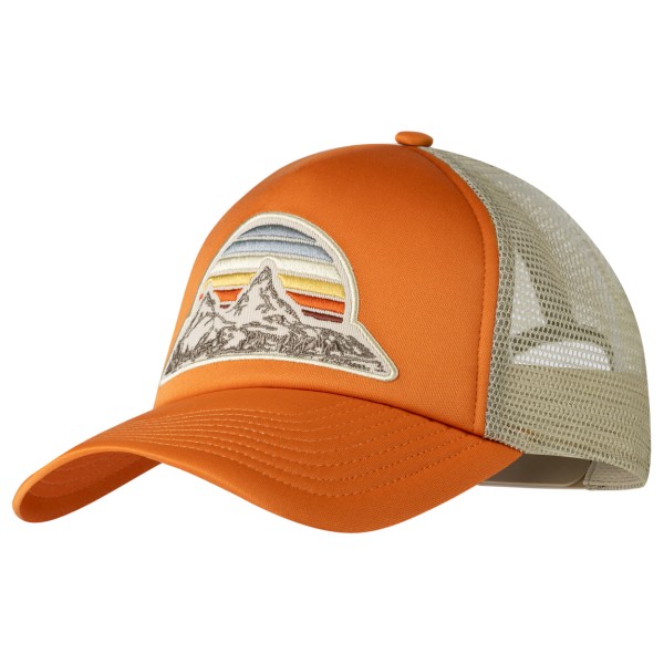 Buff - Trucker Cap - Cap Gr L/XL orange von Buff