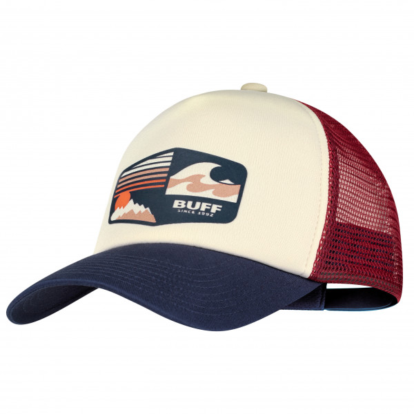 Buff - Trucker - Cap Gr L/XL blau von Buff