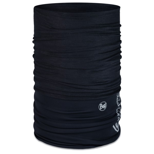 Buff - Windproof - Halstuch Gr One Size schwarz von Buff