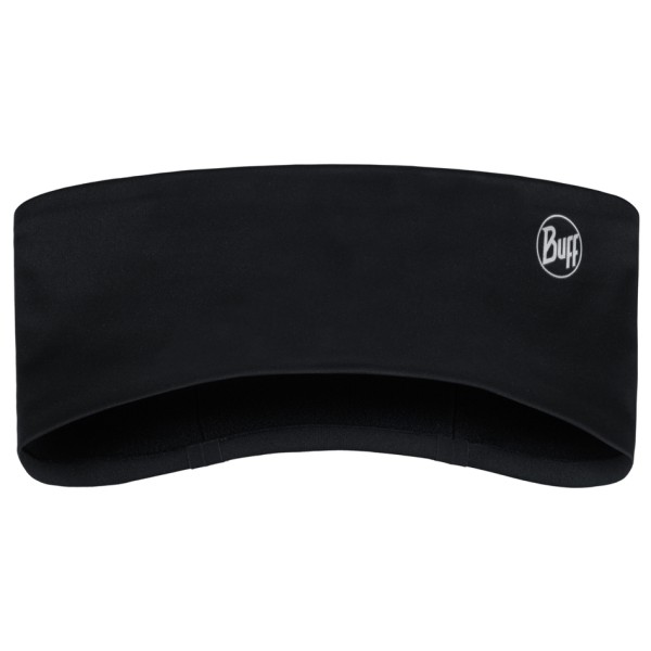 Buff - Windproof Headband - Stirnband Gr L/XL;S/M schwarz von Buff