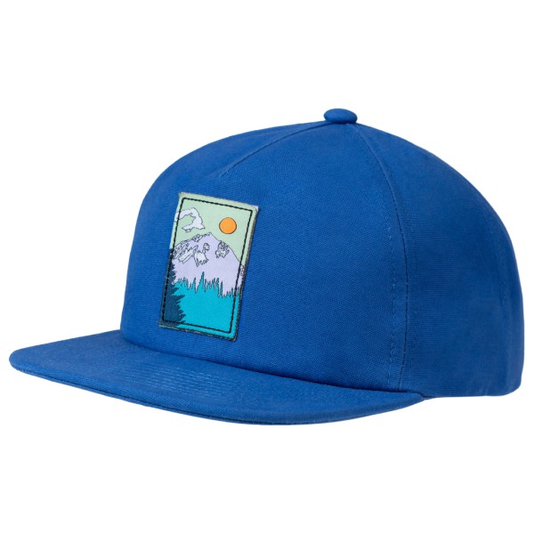 Buff - Youth's Snapback Cap - Cap Gr One Size blau von Buff