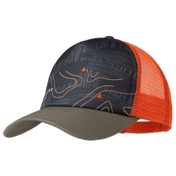 Buff - Youth's Trucker Cap - Cap Gr One Size bunt von Buff