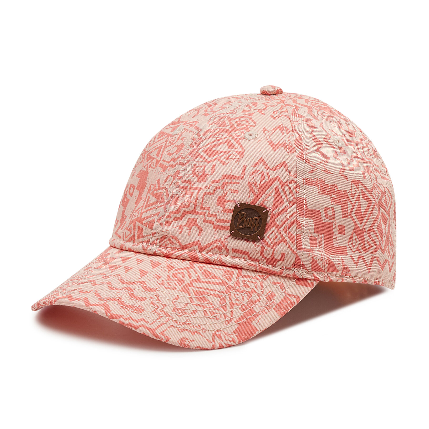 Cap Buff Baseball Cap 122555.538.10.00 Rosa von Buff