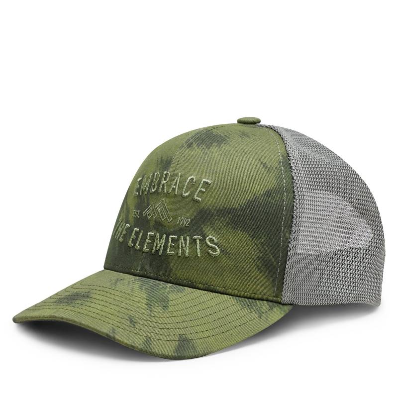 Cap Buff Explore Trucker Cap 133559.809.30.00 Grün von Buff