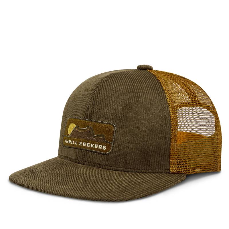 Cap Buff Explore Trucker Cap 133560.325.30.00 Braun von Buff