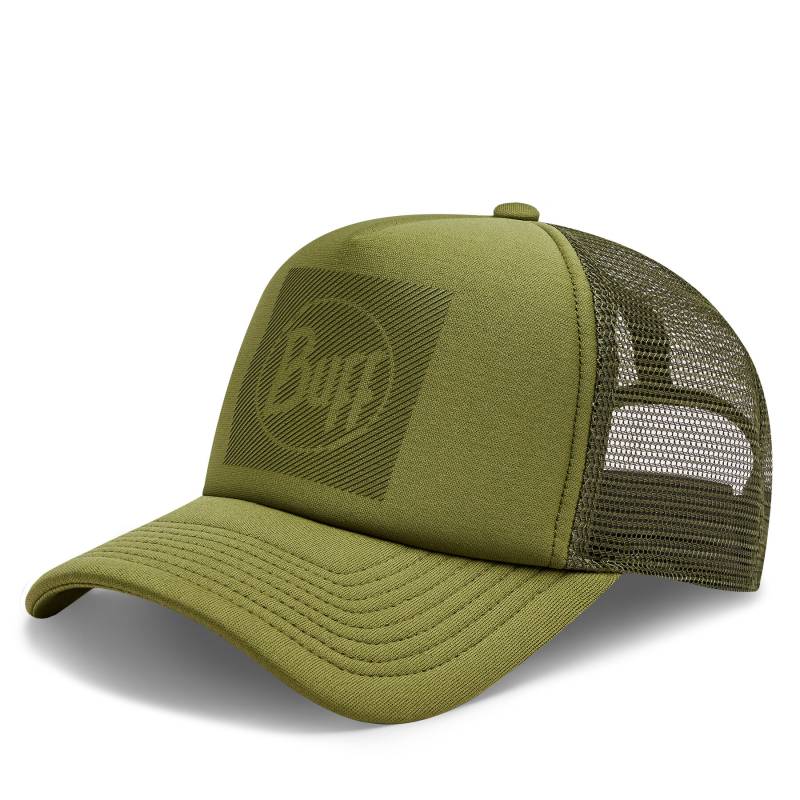 Cap Buff Trucker Cap 131403.809.30.00 Grün von Buff