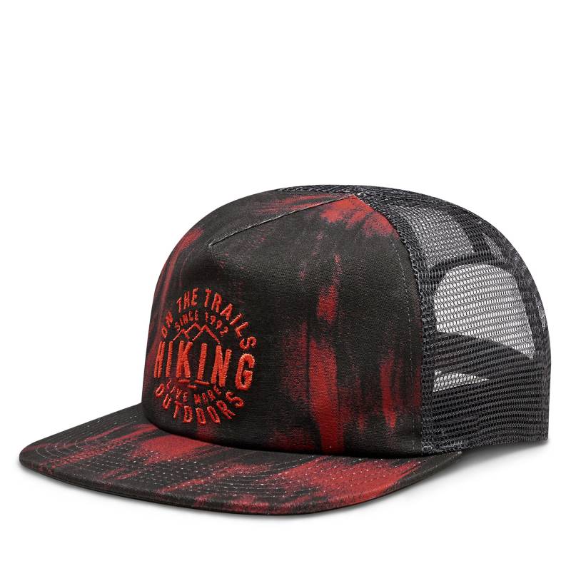 Cap Buff Trucker Cap 133558.209.30.00 Rot von Buff