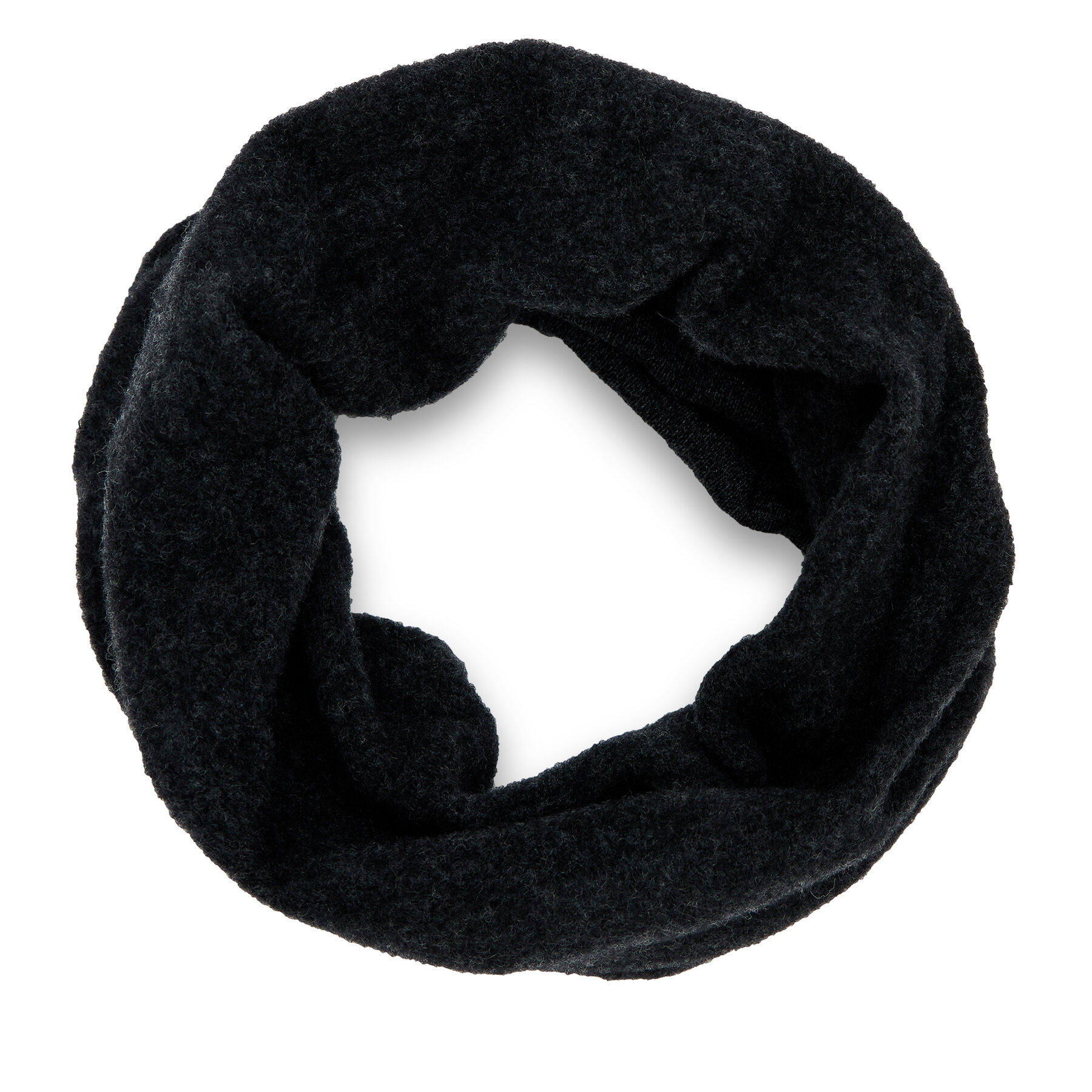 Loop-Schal Buff Merino Fleece 129444.999.10.00 Schwarz Loop-Schal Buff Merino Fleece 129444.999.10.00 Schwarz von Buff