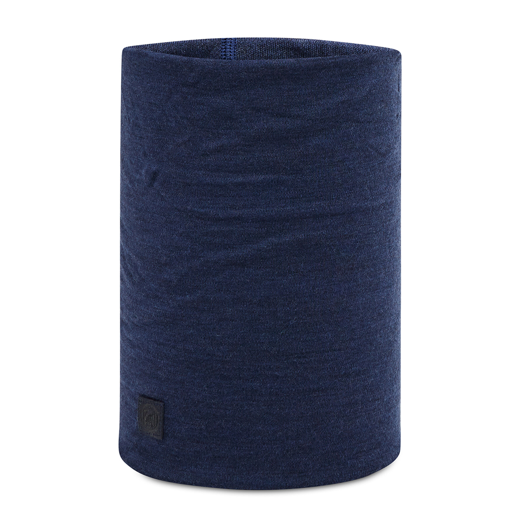 Loop-Schal Buff Merino Heavyweight 110964.00 Dunkelblau von Buff