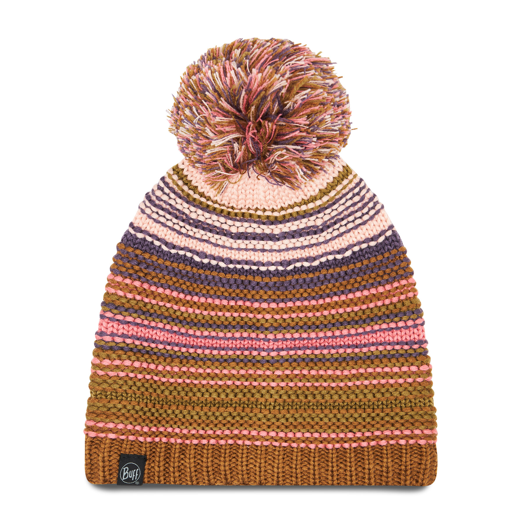 Mütze Buff Kinitted & Fleece Hat Neper 113586.512.10.00 Grün Mütze Buff Kinitted & Fleece Hat Neper 113586.512.10.00 Grün von Buff