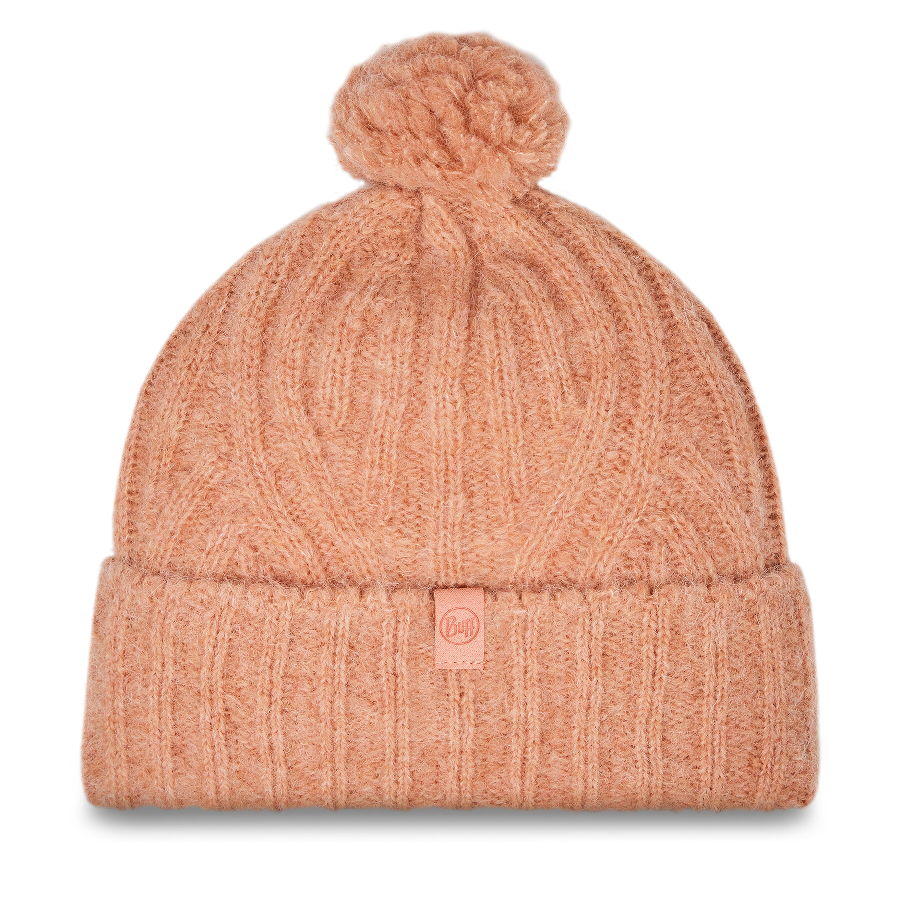 Mütze Buff Knitted 132335.401.10.00 Braun Mütze Buff Knitted 132335.401.10.00 Braun von Buff