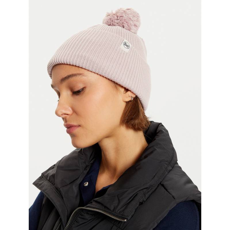 Mütze Buff Knitted Beanie Renvi 134479.341.10 Rosa von Buff