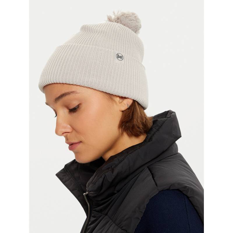 Mütze Buff Knitted Beanie Renvi 134479.954.10 Grau von Buff