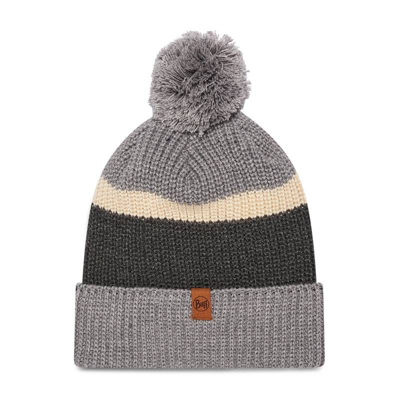 Mütze Buff Knitted Hat 126464.914.10.00 Grau von Buff