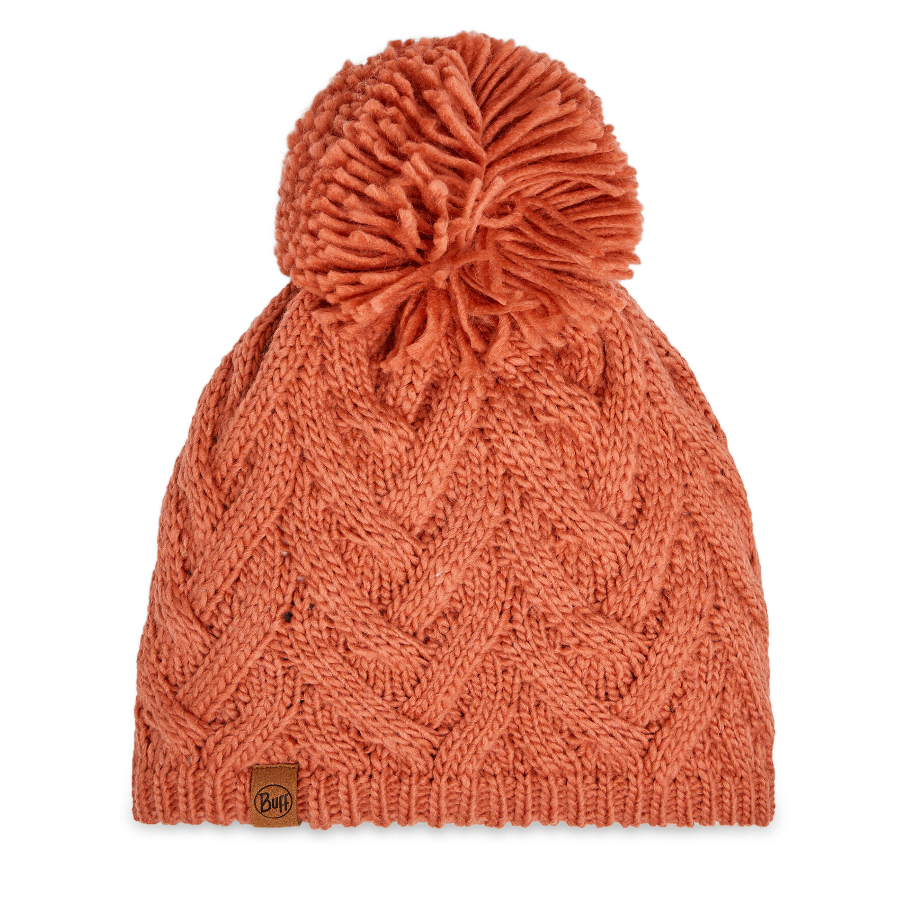 Mütze Buff Knitted & Fleece 123515.401.10.00 Braun Mütze Buff Knitted & Fleece 123515.401.10.00 Braun von Buff