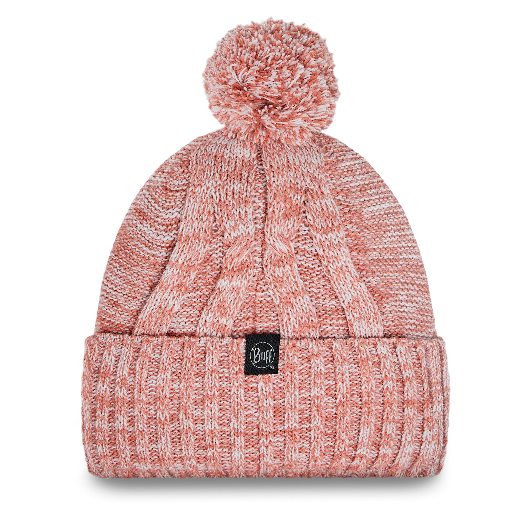 Mütze Buff Knitted & Fleece 129622.508.10.00 Rosa Mütze Buff Knitted & Fleece 129622.508.10.00 Rosa von Buff