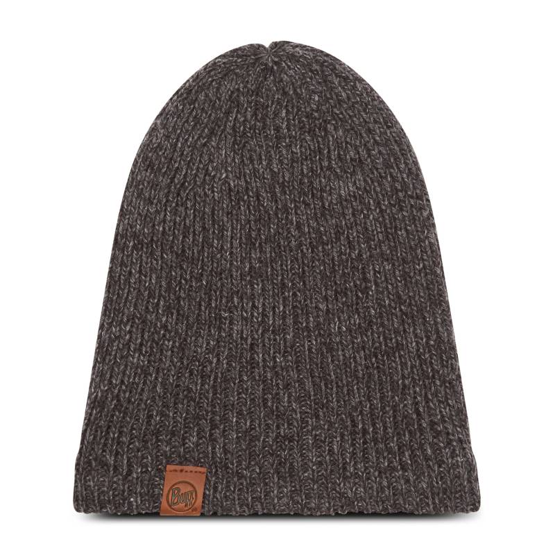 Mütze Buff Knitted & Fleece Hat 116032.937.10.00 Grau von Buff