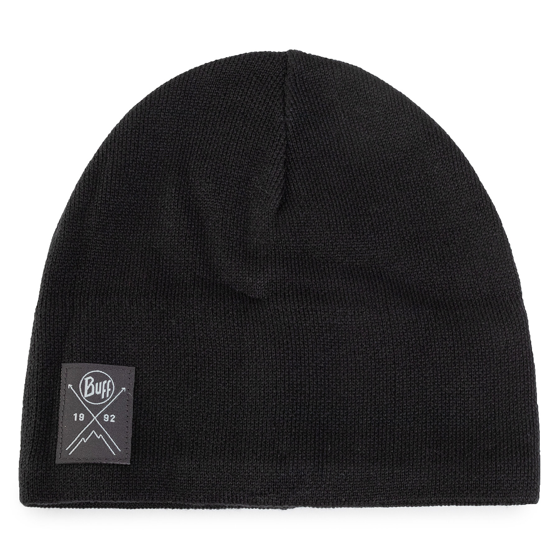 Mütze Buff Knitted & Polar Hat 113519.999.10.00 Schwarz von Buff