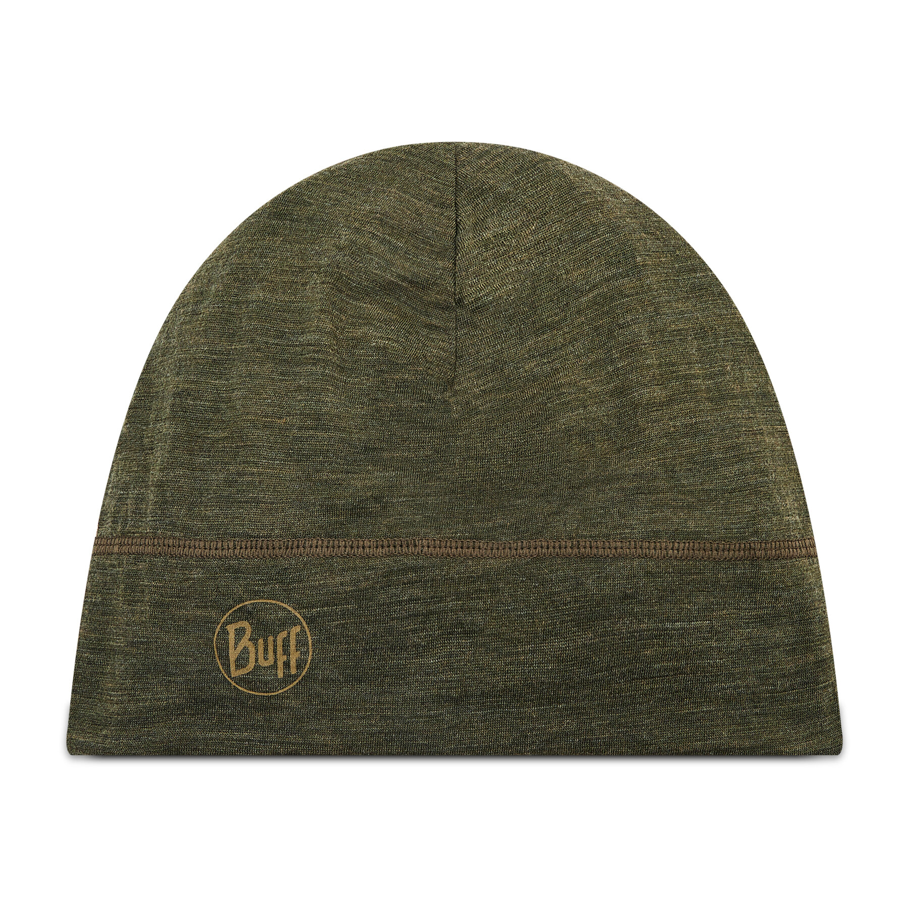 Mütze Buff Merino Lightweight Beanie Solid 113013.843.10.00 Grün Mütze Buff Merino Lightweight Beanie Solid 113013.843.10.00 Grün von Buff