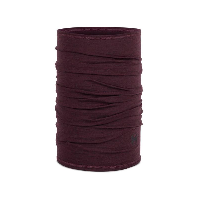 Schlauchschal Unisex Bordeaux ONE SIZE von Buff