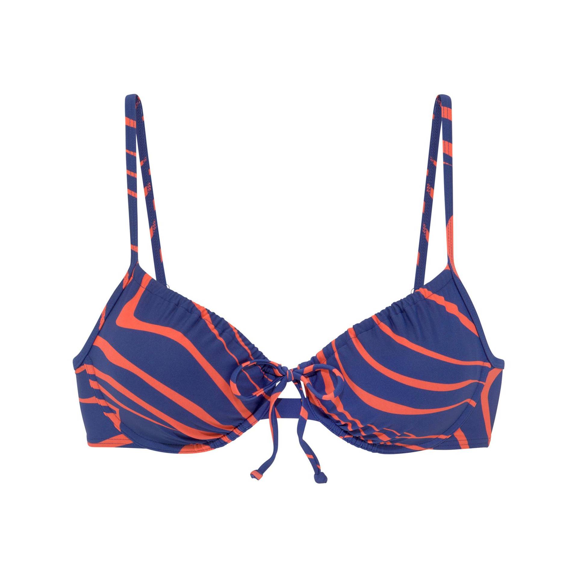 Bikini-top Damen Multicolor C/42 von Buffalo