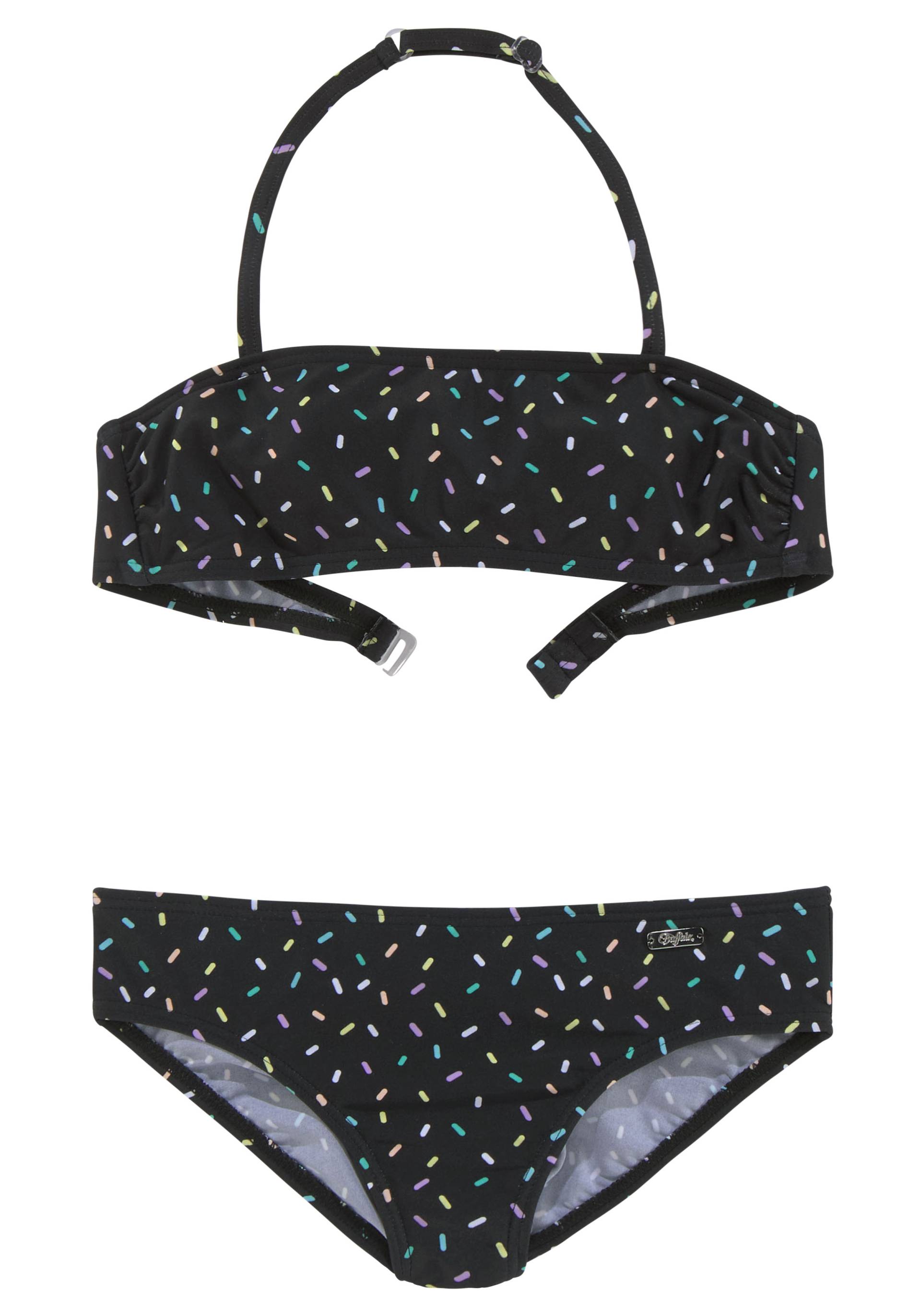 Buffalo Bandeau-Bikini »Candy Kids«, mit Streusel-Druck Buffalo Bandeau-Bikini »Candy Kids«, mit Streusel-Druck von Buffalo