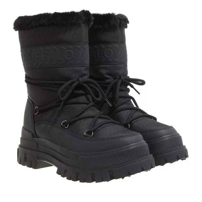 Buffalo Boots & Stiefeletten - Aspha Blizzard 2 - Gr. 36 (EU) - in Schwarz - für Damen von Buffalo