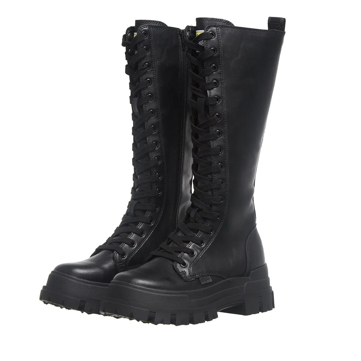 Buffalo Boots & Stiefeletten - Aspha On - Gr. 36 (EU) - in Schwarz - für Damen von Buffalo