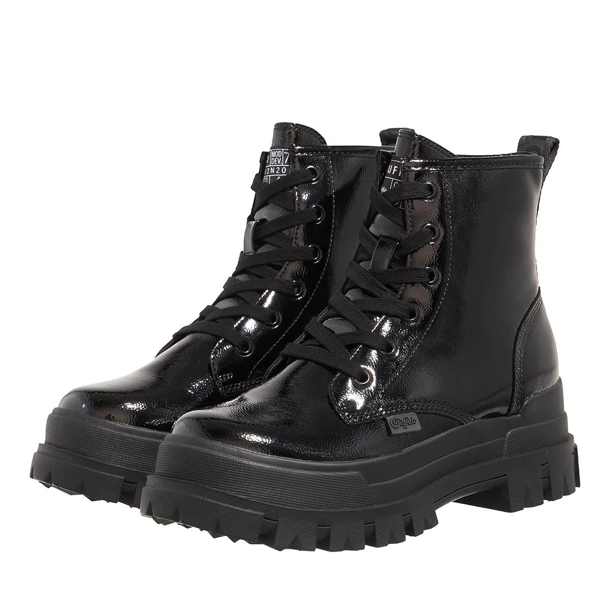 Buffalo Stiefel & Boots - Aspha Rld - Gr. 36 (EU) - in Schwarz - für Damen von Buffalo