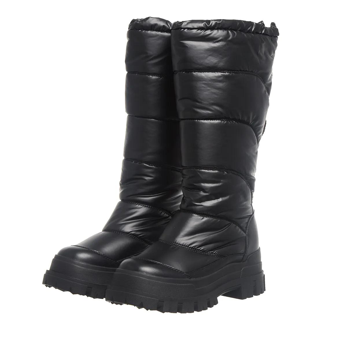 Buffalo Boots & Stiefeletten - Aspha Snow Puffer - Gr. 36 (EU) - in Schwarz - für Damen von Buffalo