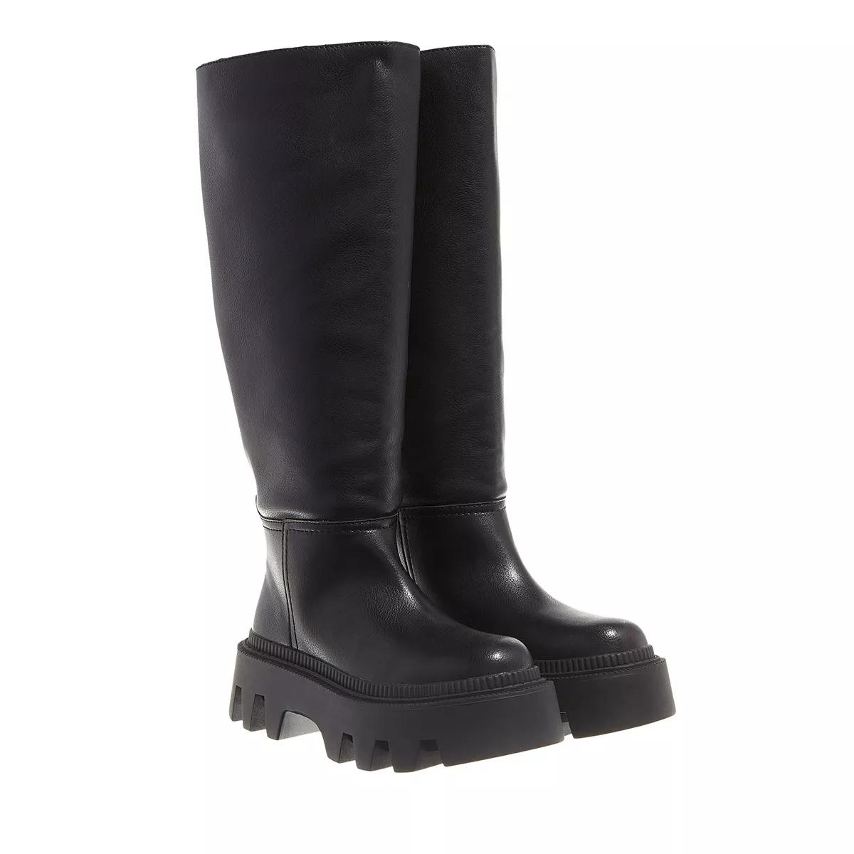 Buffalo Boots & Stiefeletten - Flora Boot - Gr. 36 (EU) - in Schwarz - für Damen von Buffalo