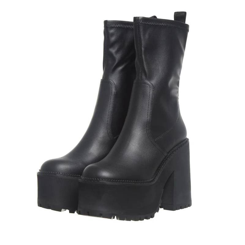 Buffalo Boots & Stiefeletten - Killah Sock Boot - Gr. 37 (EU) - in Schwarz - für Damen von Buffalo