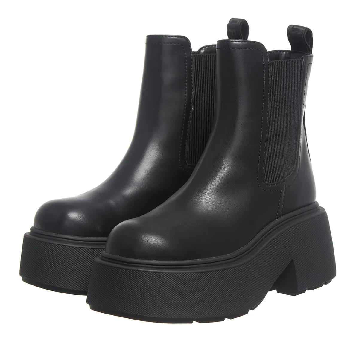 Buffalo Boots & Stiefeletten - Vicious Chelsea - Gr. 37 (EU) - in Schwarz - für Damen von Buffalo