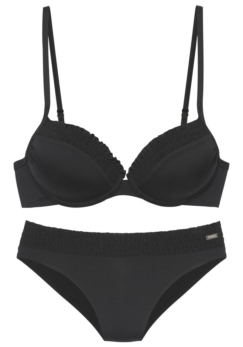 Buffalo Bügel-Bikini, mit leichter Wattierung Buffalo Bügel-Bikini, mit leichter Wattierung von Buffalo