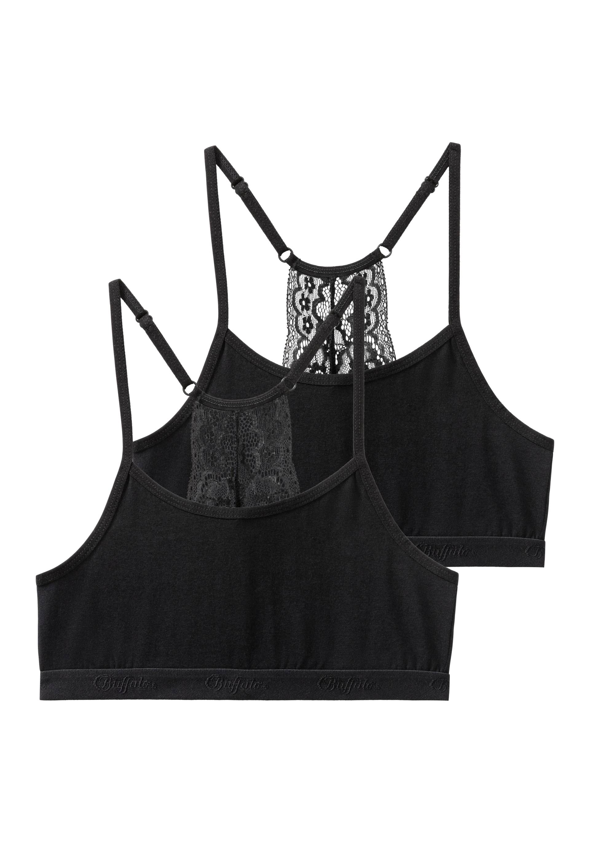 Buffalo Bustier, Ringerücken aus schöner Spitze Buffalo Bustier, Ringerücken aus schöner Spitze von Buffalo