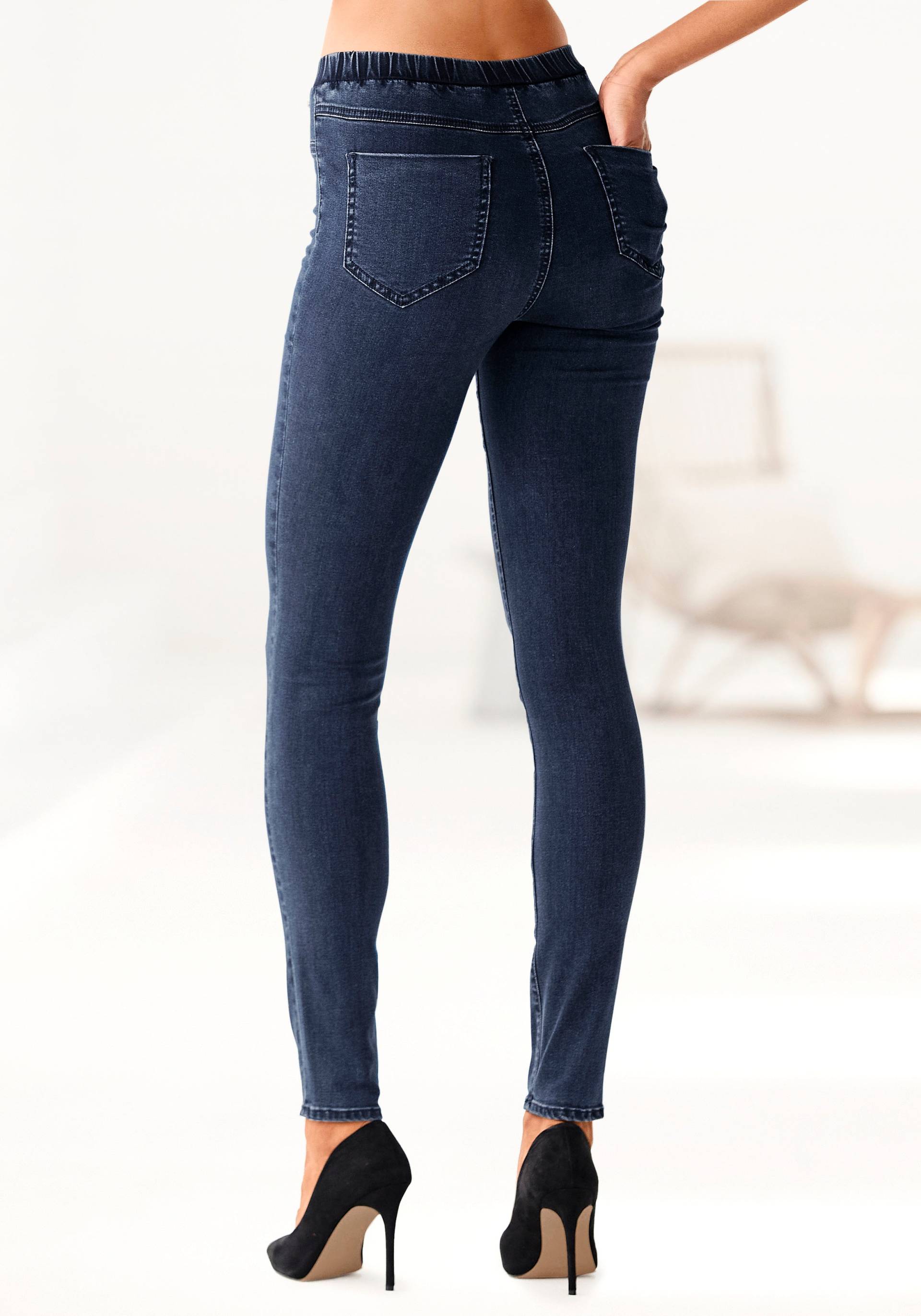 Buffalo Jeggings, mit Taschen Buffalo Jeggings, mit Taschen von Buffalo