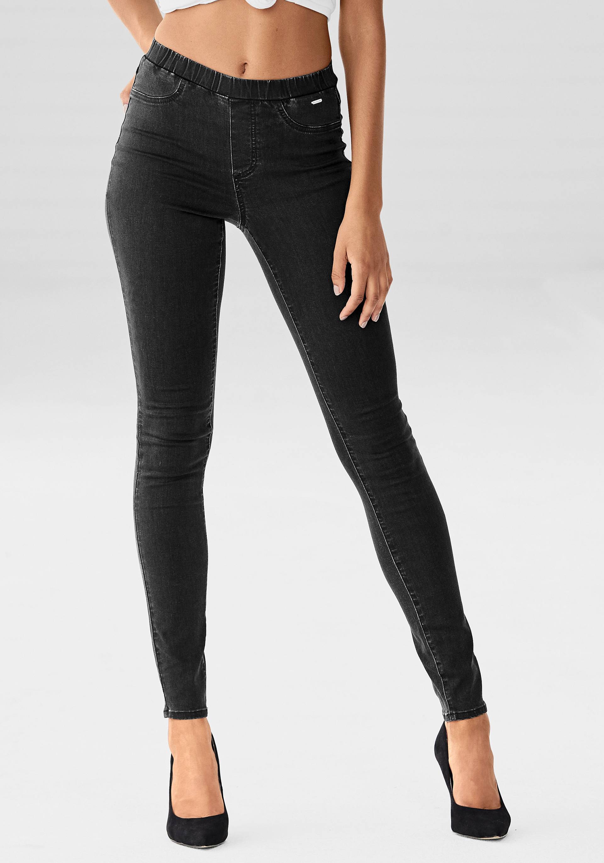 Buffalo Jeggings, mit Taschen Buffalo Jeggings, mit Taschen von Buffalo