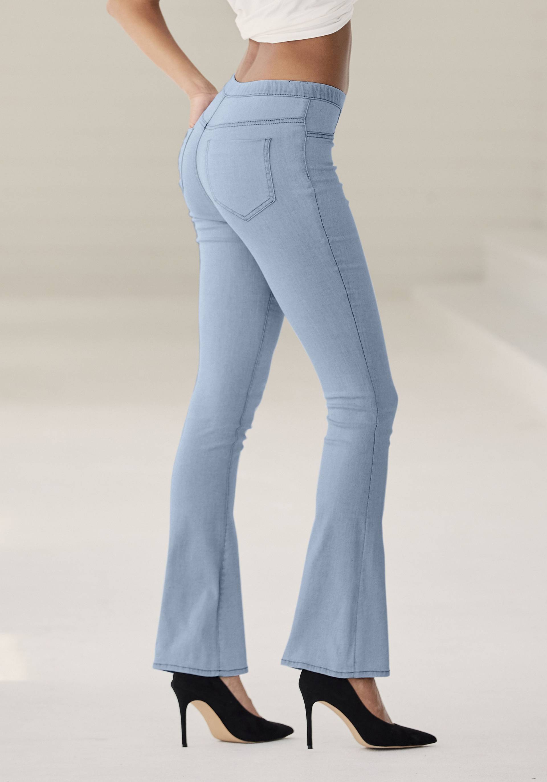 Buffalo Jeggings, mit ausgestelltem Bein Buffalo Jeggings, mit ausgestelltem Bein von Buffalo