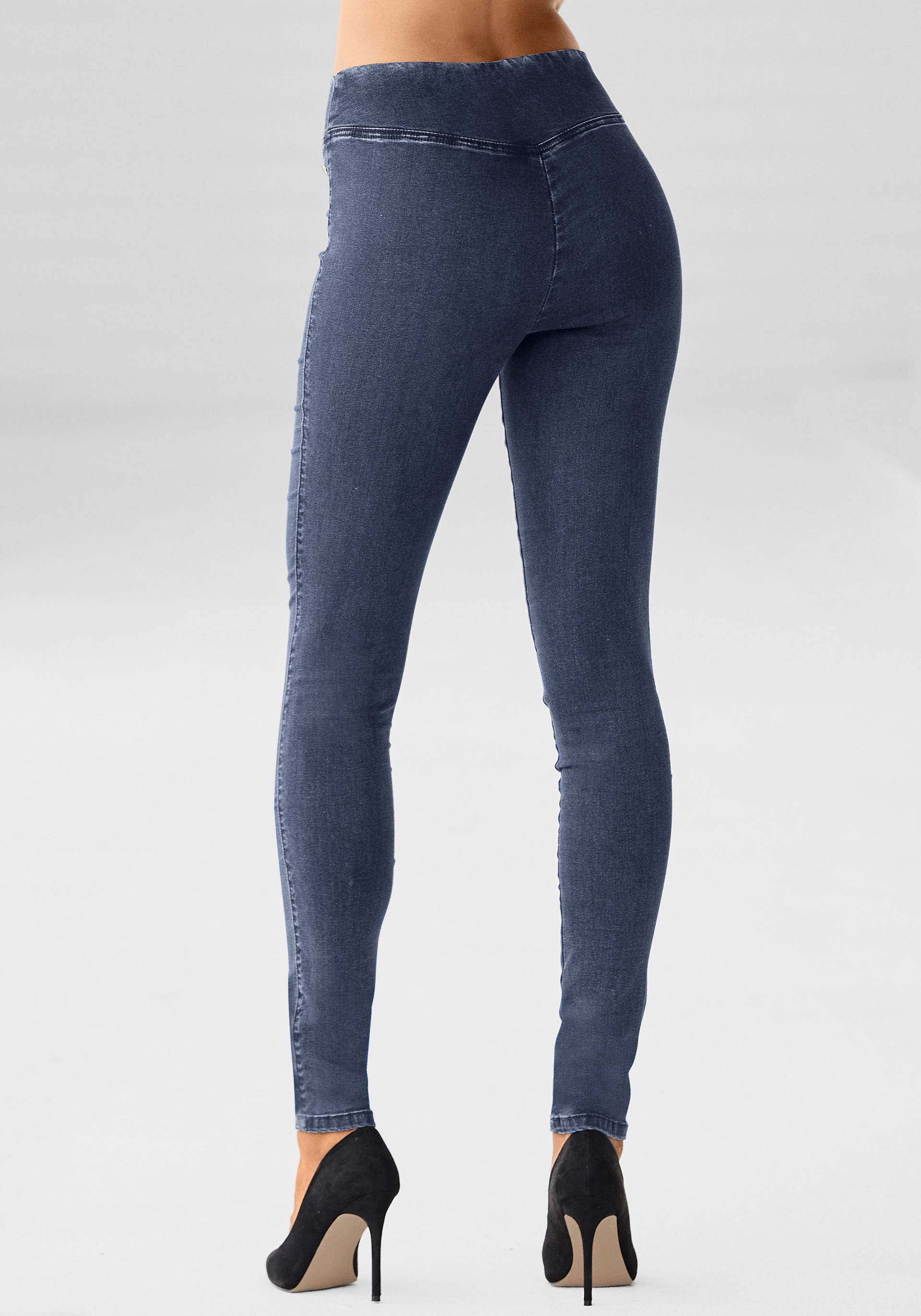Buffalo Jeggings, mit breitem Bund Buffalo Jeggings, mit breitem Bund von Buffalo