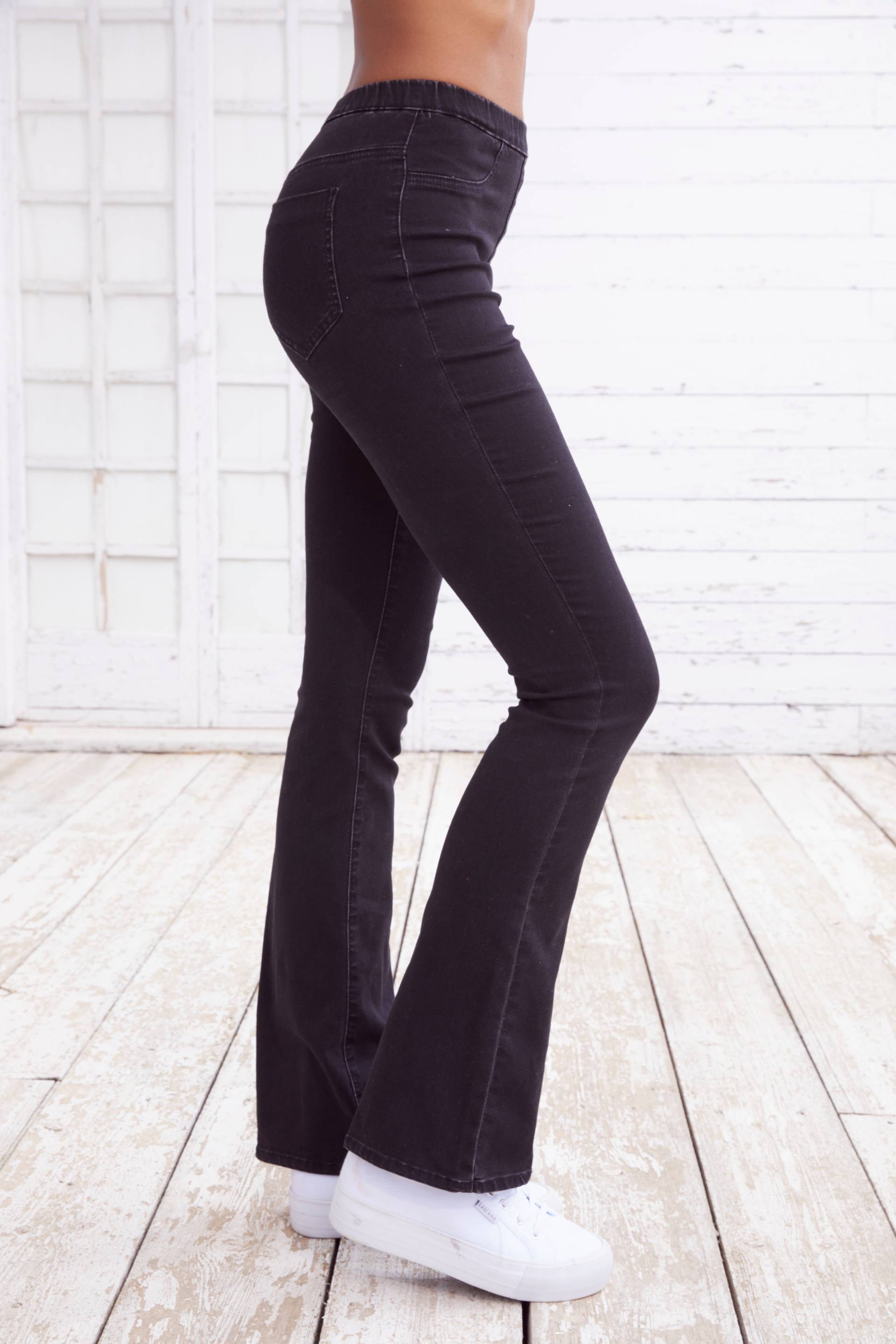 Buffalo Jeggings, mit ausgestelltem Bein Buffalo Jeggings, mit ausgestelltem Bein von Buffalo