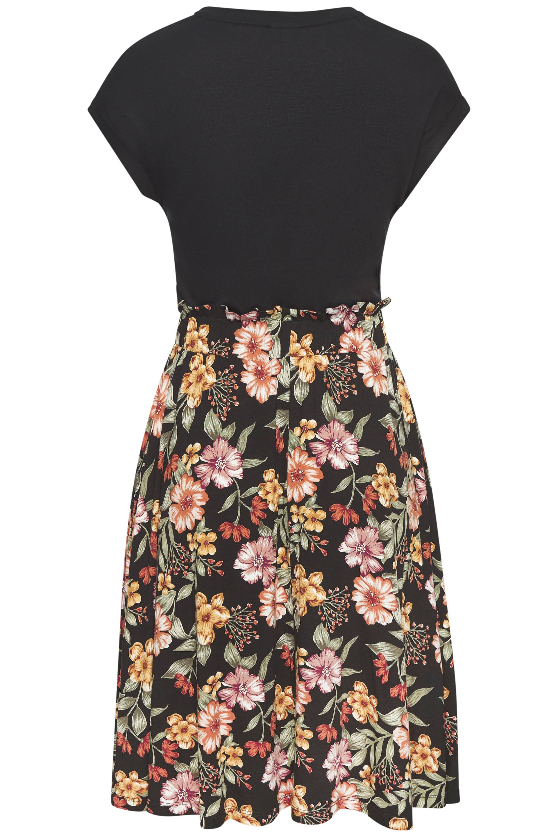 Buffalo Jerseykleid, mit Seitennahttaschen Buffalo Jerseykleid, mit Seitennahttaschen von Buffalo