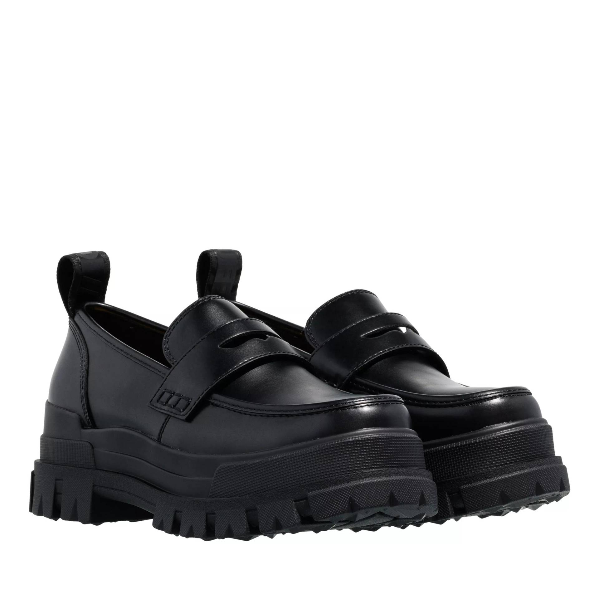 Buffalo Loafer - Aspha Loafer - Gr. 39 (EU) - in Schwarz - für Damen Buffalo Loafer - Aspha Loafer - Gr. 39 (EU) - in Schwarz - für Damen von Buffalo