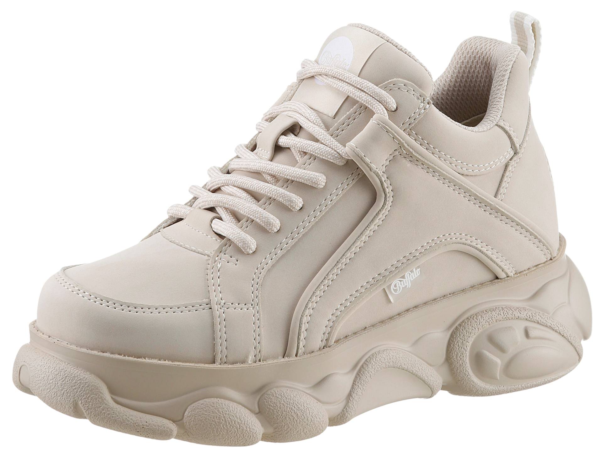 Buffalo Plateausneaker, mit Memory Foam-Innensohle Buffalo Plateausneaker, mit Memory Foam-Innensohle von Buffalo