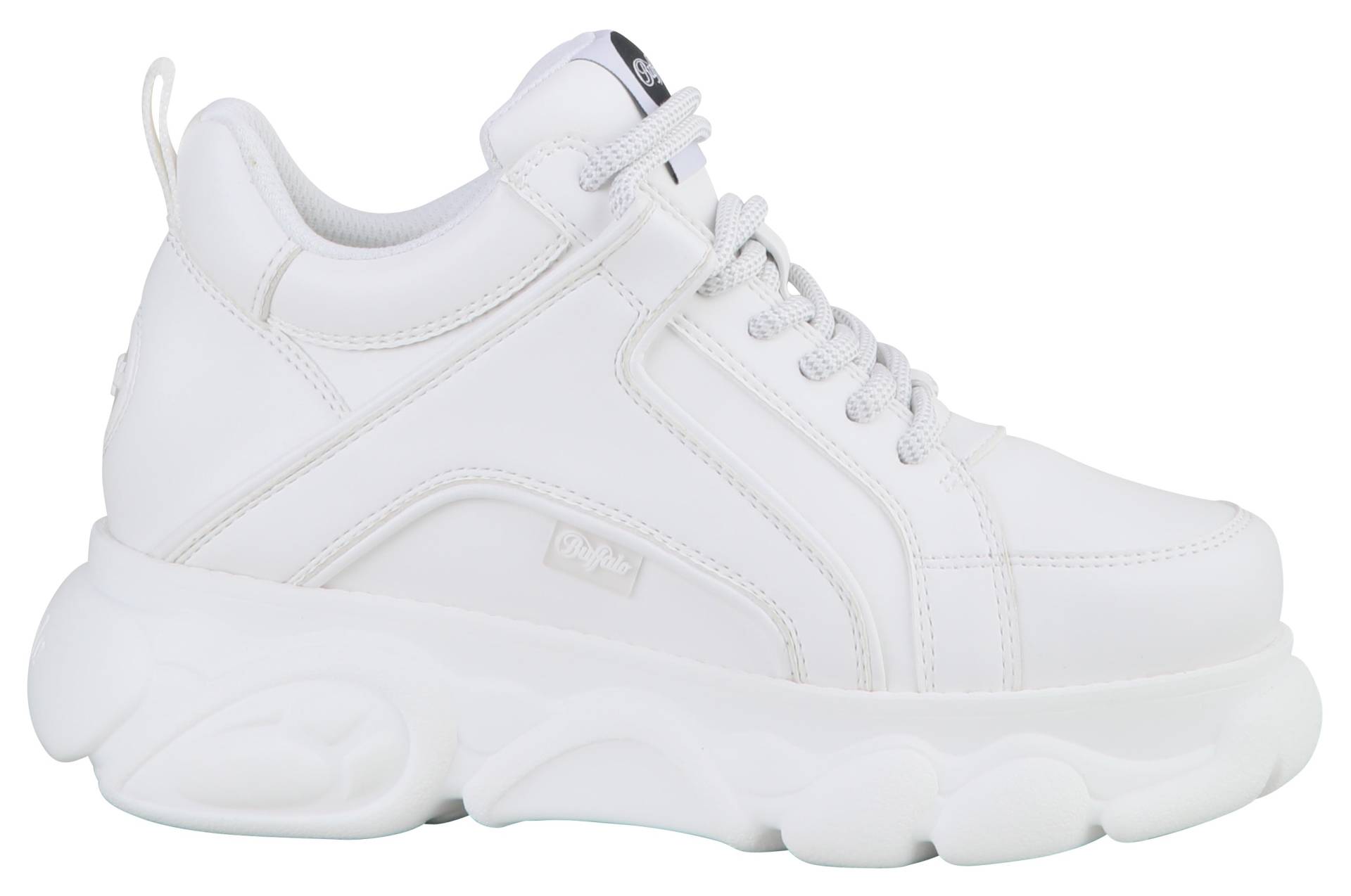 Buffalo Plateausneaker »CORIN«, Schnürschuh, Freizeitschuh, Ugly Sneaker mit typischer Plateausohle Buffalo Plateausneaker »CORIN«, Schnürschuh, Freizeitschuh, Ugly Sneaker mit typischer Plateausohle von Buffalo