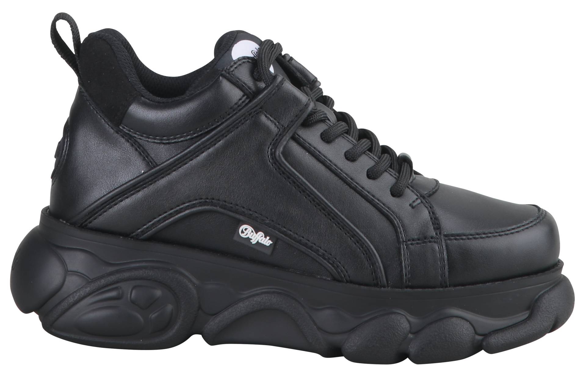 Buffalo Plateausneaker »CORIN«, Schnürschuh, Freizeitschuh, Ugly Sneaker mit typischer Plateausohle Buffalo Plateausneaker »CORIN«, Schnürschuh, Freizeitschuh, Ugly Sneaker mit typischer Plateausohle von Buffalo