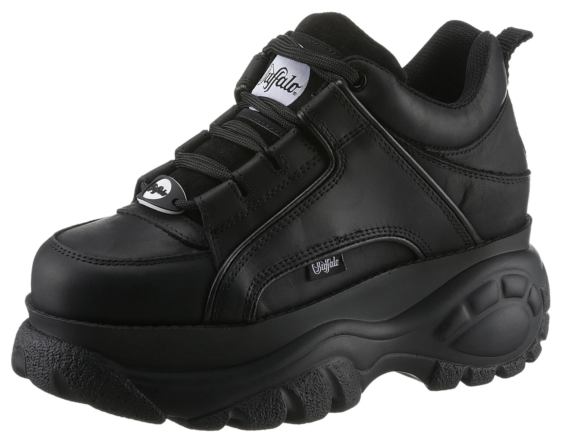 Buffalo Sneaker, Freizeitschuh, Ugly-Sneaker, Schnürschuh mit MemoryFoam-Innensohle Buffalo Sneaker, Freizeitschuh, Ugly-Sneaker, Schnürschuh mit MemoryFoam-Innensohle von Buffalo
