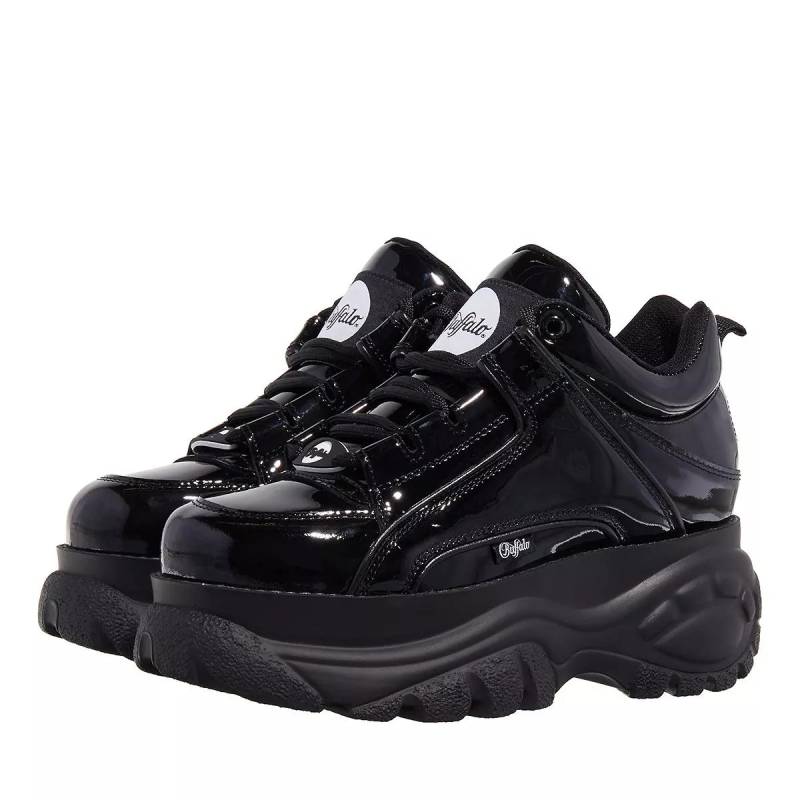 Buffalo Sneaker - 1339-14 2.0 - Gr. 36 (EU) - in Schwarz - für Damen von Buffalo