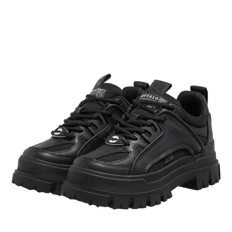 Buffalo Sneaker - Aspha Hyb - Gr. 36 (EU) - in Schwarz - für Damen von Buffalo